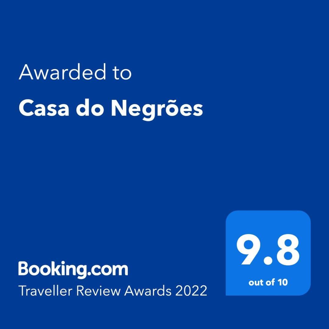 Casa Do Negroes Villa Boticas Bilik gambar